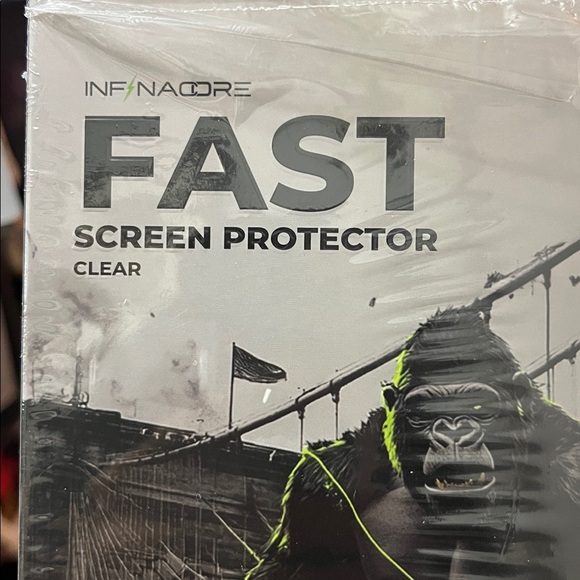 Infinacore Fast Screen Protector IPHONE 16 Pro NEW - Picture 3 of 4